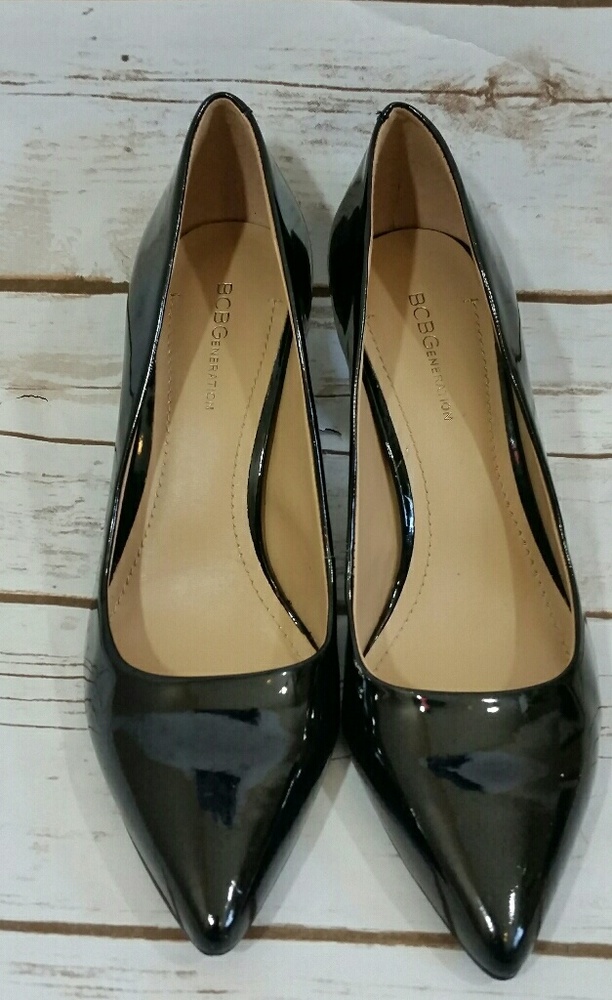 BCBGENERATION Black Heels